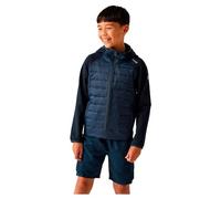 Regatta Giacca ibrida Kielder IX per bambini con inserti in pannello elasticizzato Extol e isolamento sintetico Warmloft down-touch, perfetta per escursioni, passeggiate e attività all'aperto