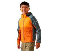 Regatta Giacca ibrida Kielder IX per bambini con inserti in pannello elasticizzato Extol e isolamento sintetico Warmloft down-touch, perfetta per escursioni, passeggiate e attività all'aperto