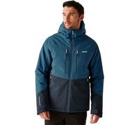 Regatta Giacca imbottita elasticizzata Highton da uomo, Denim chiaro di luna, M