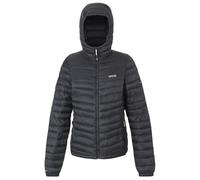 Regatta Giacca imbottita Hurden da donna con tessuto ripstop e isolamento in piumino sintetico, perfetta per passeggiate, attività all'aperto e uso quotidiano