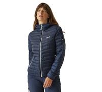 Regatta Giacca imbottita Hurden da donna con tessuto ripstop e isolamento in piumino sintetico, perfetta per passeggiate, attività all'aperto e uso quotidiano