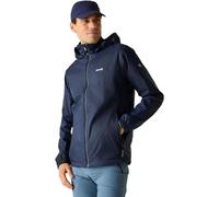 Impermeabile Regatta Lyle IV Bleu L