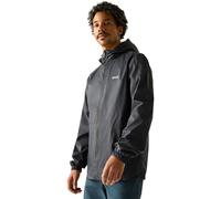 REGATTA Pack It Jkt III (Seal Grey) Giacca da pioggia per uomo XL