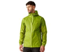 Giacca da uomo Regatta Pack It Jkt III Taglia: L / Colore: verde/bianco