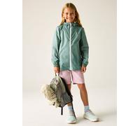 Regatta Giacca impermeabile Regatta Kids Pack It III 134140cm verde