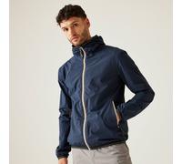 Regatta Giacca Impermeabile Rehan Navy da Uomo 3XL Blu