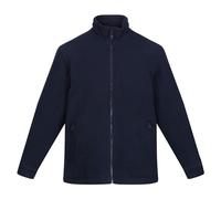 Regatta Giacca In Pile Asgard Ii Con Imbottitura Tecnica Isolante Fleece, Uomo, Dark Navy, S