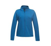 Regatta Ladies Micro Full Zip Fleece Giacca, Blu (Oxford), 10 Donna