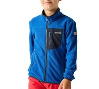 Regatta Giacca in Pile Frankie Junior con Zip Intera