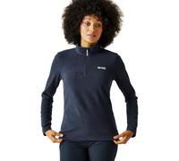 Regatta Giacca in Pile Leggera con Mezza Zip Sweethart da Donna, Anti Pillola - Perfetta per l'outdoor, Le Passeggiate, Le Escursioni e Il Campeggio