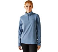 Regatta Giacca in pile leggera con mezza zip Sweethart da donna, anti pillola - Perfetta per l'outdoor, le passeggiate, le escursioni e il campeggio