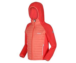 Regatta Giacca Kids Extol Stretch Warmloft Kielder Hybrid V