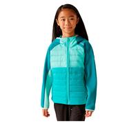 Regatta Giacca ibrida Kielder IX per bambini con inserti in pannello elasticizzato Extol e isolamento sintetico Warmloft down-touch, perfetta per escursioni, passeggiate e attività all'aperto