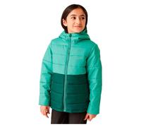Regatta Lofthouse Viii Jacket Verde 5-6 Years Ragazza