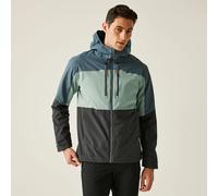 Regatta Maland Ii Jacket Verde,Blu 5XL Uomo