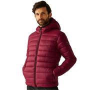 Piumino con cappuccio Regatta Marizion Rouge S