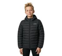 Regatta Bambini Hooded Marizion a camere giacca acqua idrofobico isolato Winter cappotto
