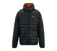 Regatta Marizion - Giacca invernale da uomo, con cappuccio, imbottita, idrorepellente, leggera