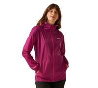 Regatta Giacca a vento da donna Pack It III Taglia XS Colore bordeaux