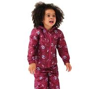 Regatta RKW268 0JXCA4 Peppa Pig Pack-It Giacca Shell Impermeabile Traspirante Ripiegabile con Cappuccio