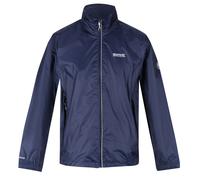REGATTA Giacca per outdoor 'Lyle IV' blu scuro / bianco Uomo REGATTA XL