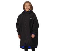 Regatta Robe Jacket Nero 9-13 Years Bambino,Bambina