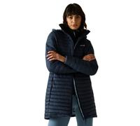Regatta Selenar Long Length Jacket Blu 44 Donna