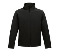 Regatta - Giacca Softshell Ablaze - Uomo, Nero , XXXXL