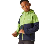 Regatta Acidity Vii Softshell Jacket Verde 3-4 Years Ragazzo