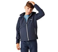 Giacca softshell per bambini Regatta Acidity VII Bleu 3/4 ans