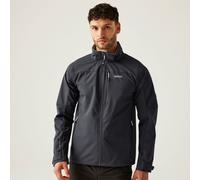Regatta Giacca Softshell Arana Ash Glacier da Uomo S Grigio
