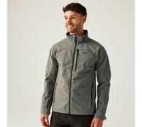 Regatta Giacca Softshell Arana Treetop Black da Uomo M Green
