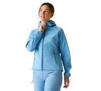 Regatta Arec Iii Softshell Jacket Blu 38 Donna