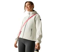 Giacca antivento da donna Regatta Arec III Softshell Gris 40