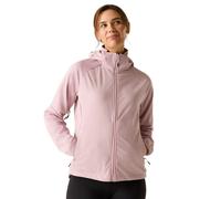 Giacca antivento da donna Regatta Bourda Violet 46