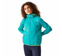 Regatta Bourda Softshell Jacket Blu 36 Donna