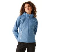 Regatta Bourda Softshell Jacket Blu 42 Donna