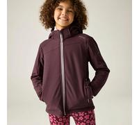 Regatta - Haydenbury - Giacca softshell 11-12 Years rosso