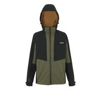 Giacca da uomo Regatta Hewitts Taglia: S / Colore: verde