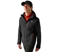 Regatta Giacca Softshell Impermeabile da Uomo Hewitts, Antivento e Traspirante, Ideale per l'inverno e Le Escursioni.