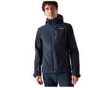 Regatta Giacca Softshell Impermeabile da Uomo Hewitts, Antivento e Traspirante, Ideale per l'inverno e Le Escursioni.
