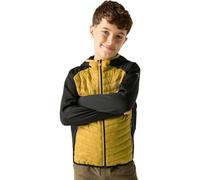 Regatta Giacca trapuntata ibrida Andreson Junior unisex per bambini, idrorepellente