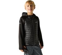 Regatta Giacca trapuntata ibrida Andreson Junior unisex per bambini, idrorepellente