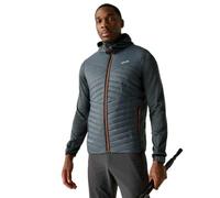 Regatta Giacca trapuntata ibrida da uomo Andreson Marl, impermeabile e isolante, da passeggio