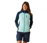 Regatta - Giacca trapuntata Pro Hybrid - Donna, Blu navy/azzurro pastello, 46