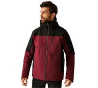 Giacca 3 in 1 Regatta Wentwood Marron S