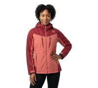 Giacca impermeabile donna Regatta Calderdale II Rouge 46