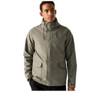 Giacca impermeabile Regatta Shorebay Vert 3XL