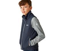 Regatta Acidity Ii Vest Grigio 3-4 Years Ragazzo