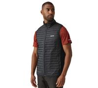 Regatta Men's Andreson Hybrid gilet with Extol stretch fabric & Warmloft Insulation